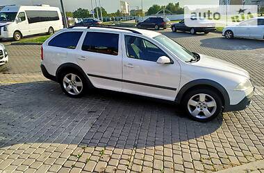 Skoda Octavia Scout  2008