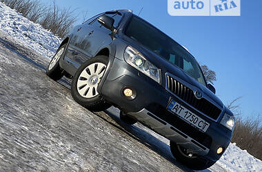 Skoda Octavia Scout  2010