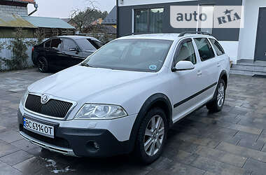 Skoda Octavia Scout  2008