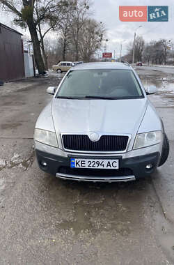Skoda Octavia Scout  2007