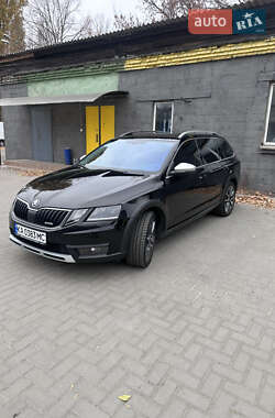 Skoda Octavia Scout  2020