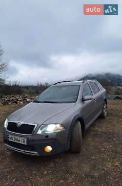 Skoda Octavia Scout  2007
