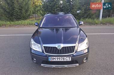 Skoda Octavia Scout  2009