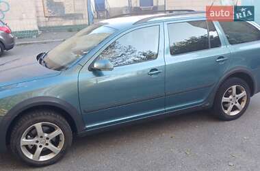 Skoda Octavia Scout  2007