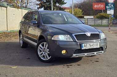 Skoda Octavia Scout  2008