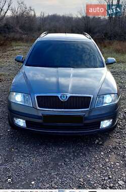 Skoda Octavia Scout 2008