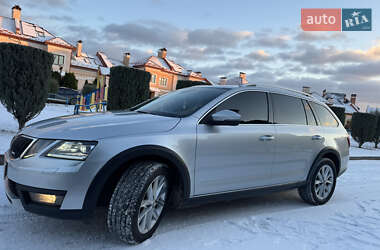 Skoda Octavia Scout  2020