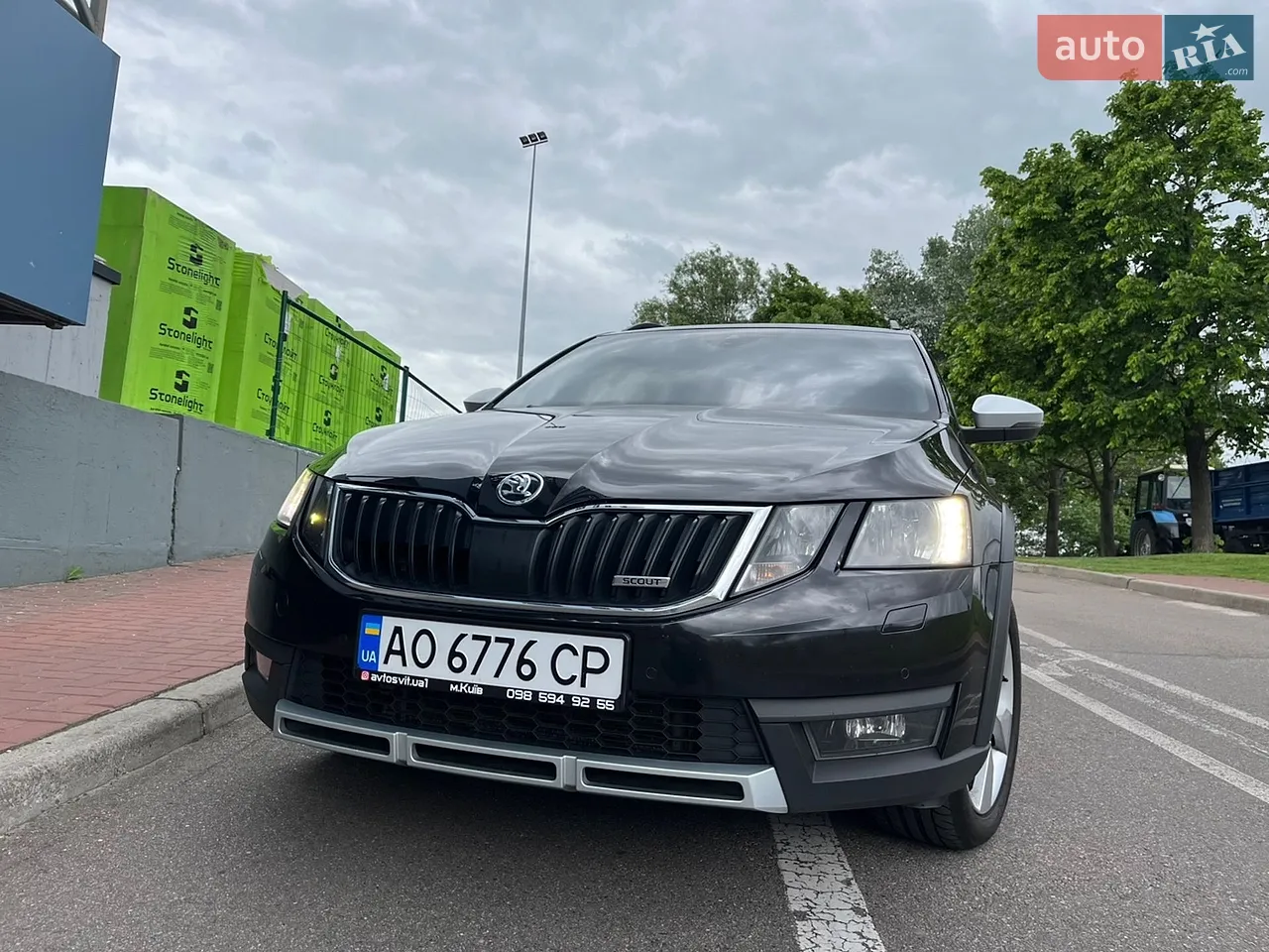 2020 Skoda Octavia - мініатюра 3