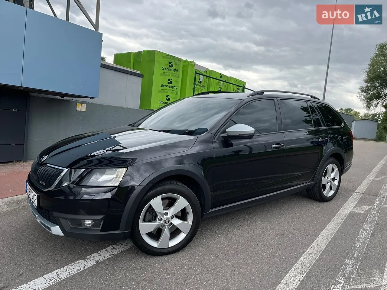 2020 Skoda Octavia - мініатюра 5