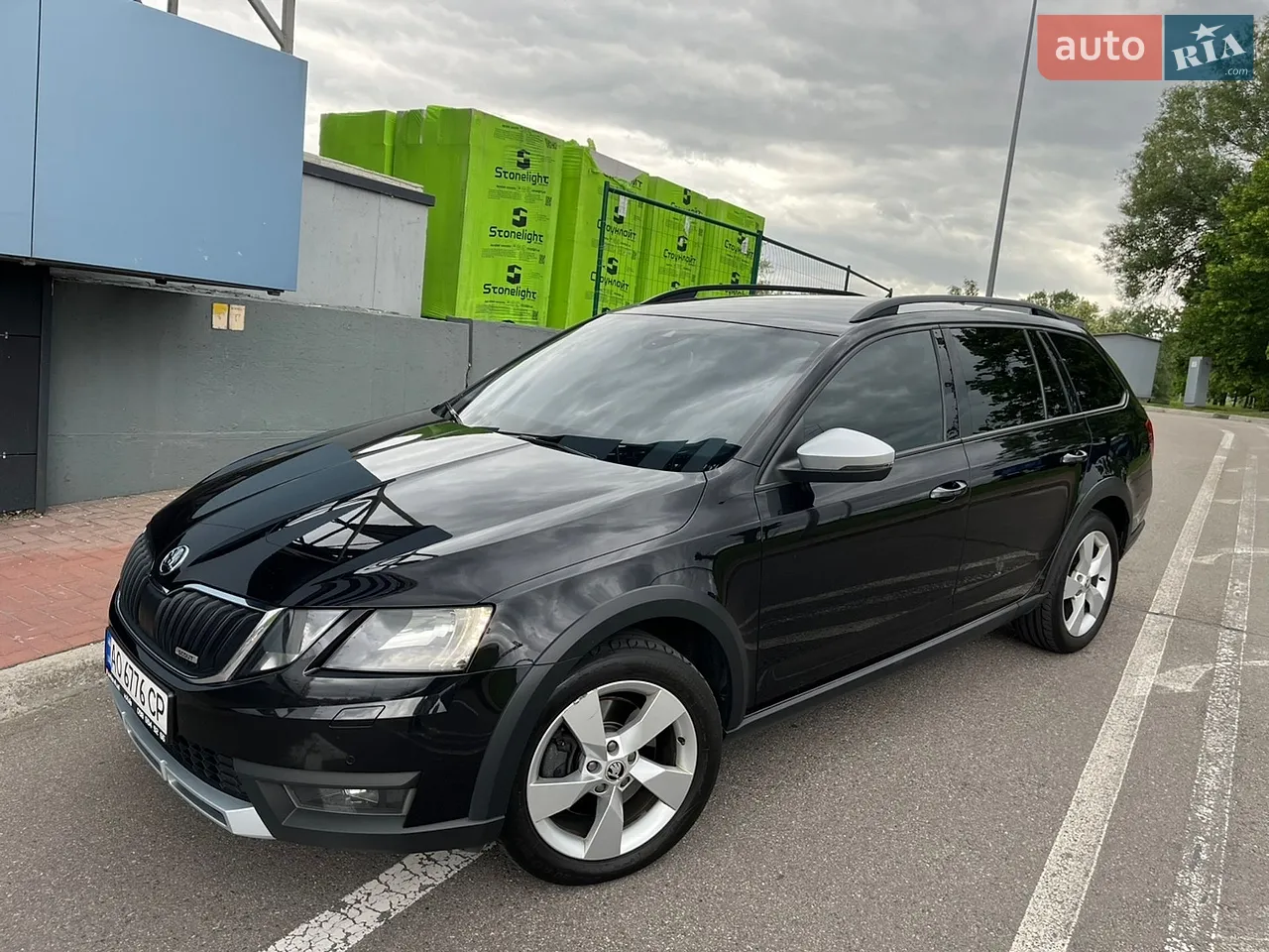 2020 Skoda Octavia - мініатюра 4