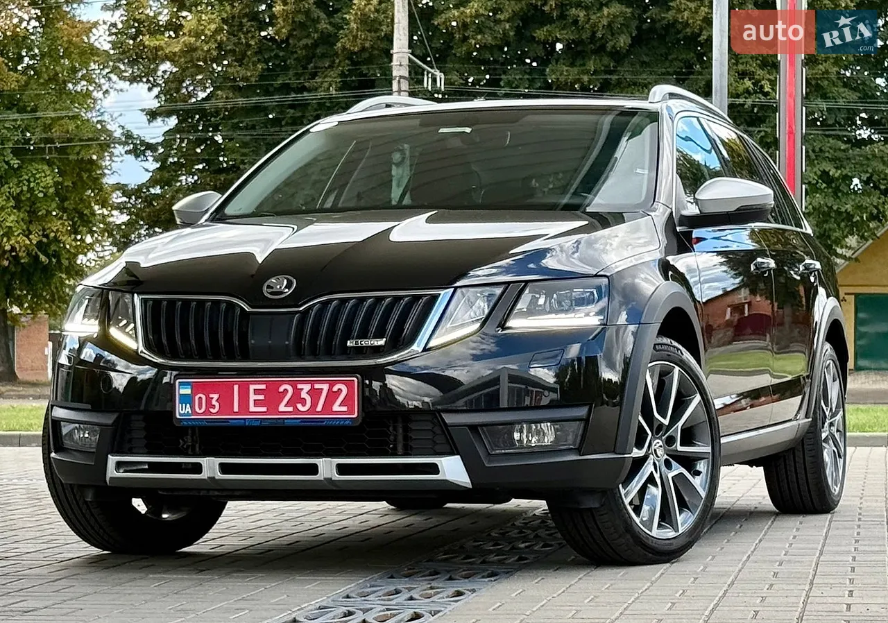 2019 Skoda Octavia - мініатюра 2