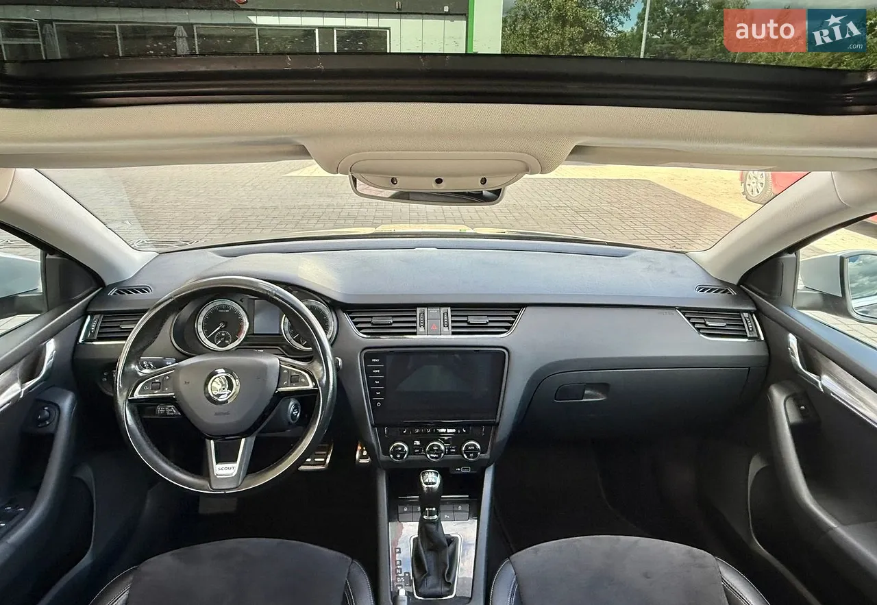 2019 Skoda Octavia - мініатюра 3