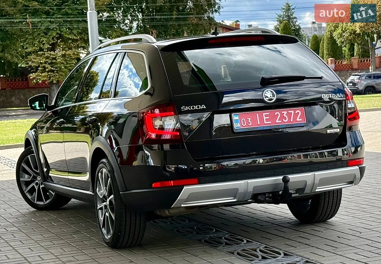 2019 Skoda Octavia - мініатюра 4