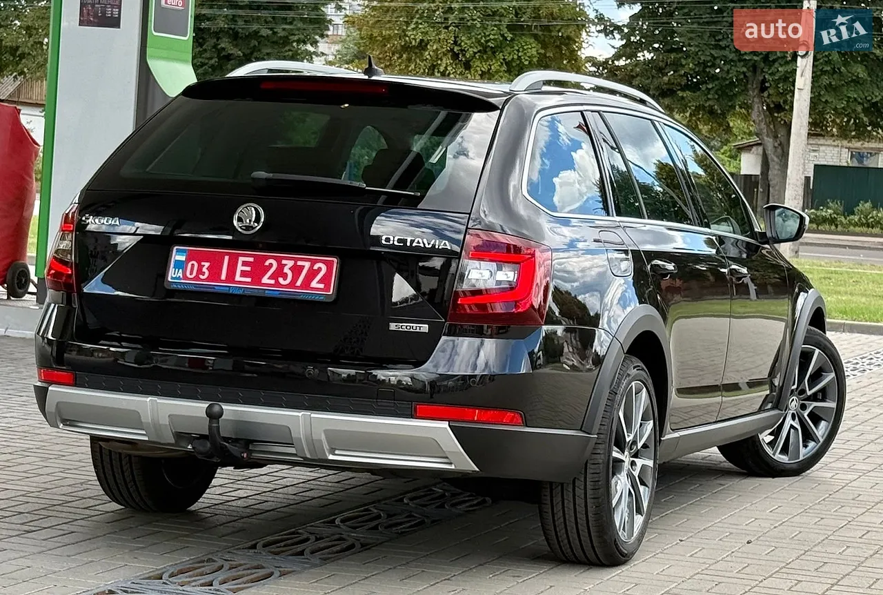 2019 Skoda Octavia - мініатюра 5
