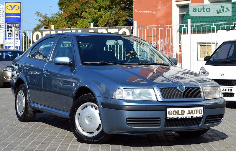 AUTORIA    Skoda Octavia 2007      