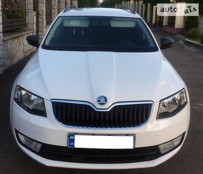 Универсал Skoda Octavia