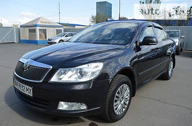 Skoda Octavia Ambiente 2012