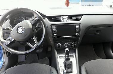 Skoda Octavia Elegance 2013