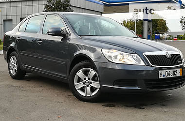 Skoda Octavia  2011