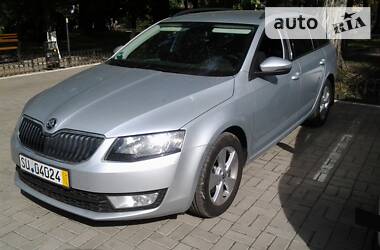 Skoda Octavia  2015