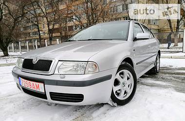 Skoda Octavia  2000