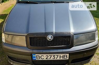 Skoda Octavia  2007