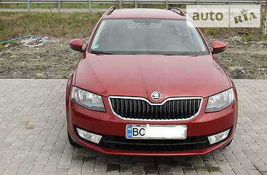 Skoda Octavia  2014