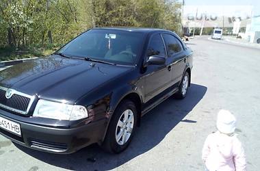 Skoda Octavia  2008