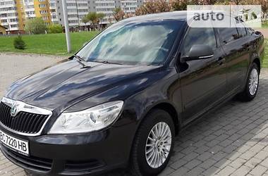 Skoda Octavia 2011 2011