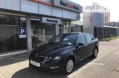 Skoda Octavia Ambition+ 2017