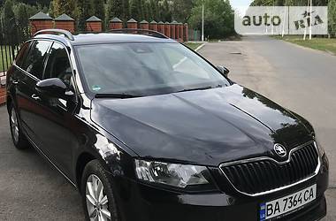 Skoda Octavia  2016