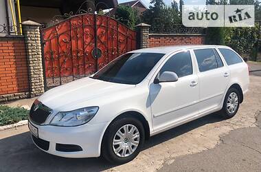 Skoda Octavia  2013