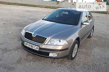 Skoda Octavia  2008