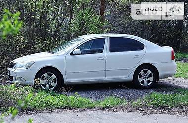 Skoda Octavia FL 2010