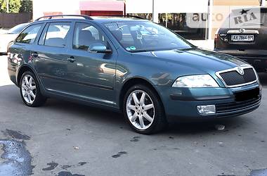 Skoda Octavia  2005