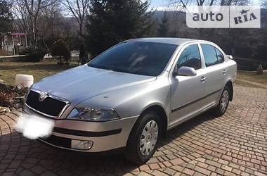 Skoda Octavia  2006