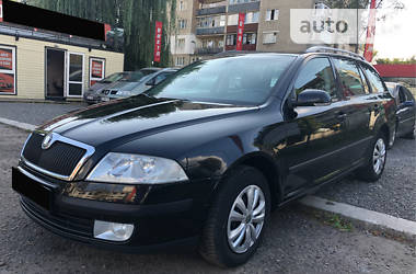 Skoda Octavia  2008