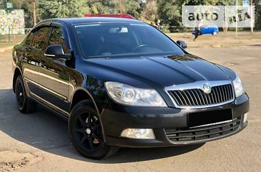 Skoda Octavia TSI 2011