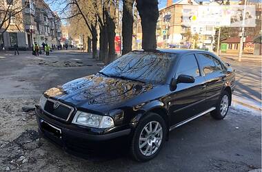 Skoda Octavia  2003