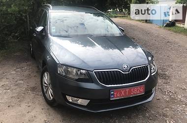 Skoda Octavia  2015