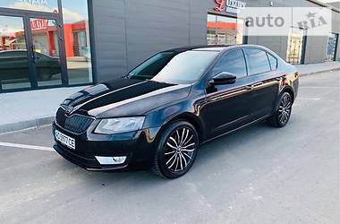 Skoda Octavia  2016