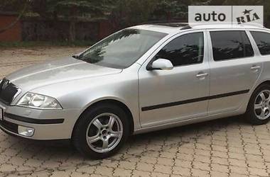 Skoda Octavia  2008