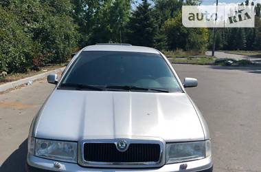 Skoda Octavia  2000