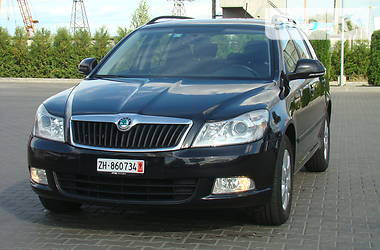 Skoda Octavia  2012