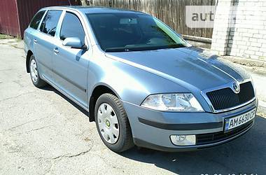 Skoda Octavia  2008