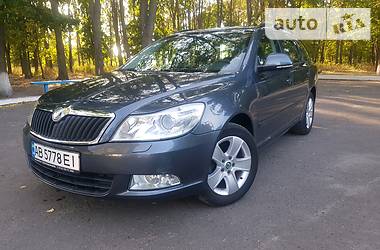 Skoda Octavia  2008