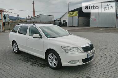 Skoda Octavia  2012