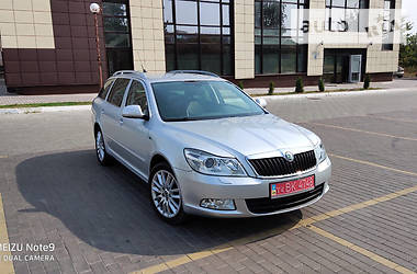 Skoda Octavia LAURIN&KLEMENT  2011