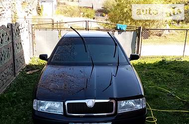 Skoda Octavia комфорт 2004