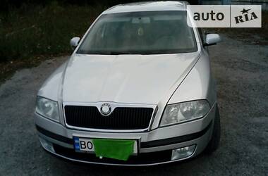 Skoda Octavia elegans 140 кс. 2007